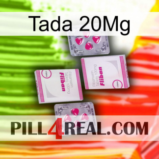 Tada 20Mg 33